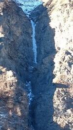 Cascade de Miejour - Vallon de Mary