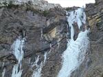 Grande cascade - Secteur de Vautreuil