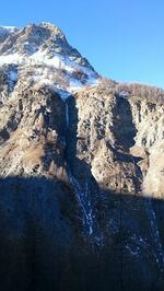 Cascade de Miejour - Vallon de Mary