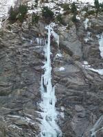 Grande cascade - Secteur de Vautreuil