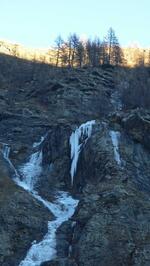 Cascade de Chambran