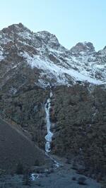 Cascade de Séguret Foran