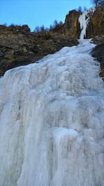 Cascade de Chambran