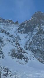 Col du Glacier Noir - Ailefroides