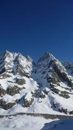 Couloir de la Grande Sagne - Ecrins