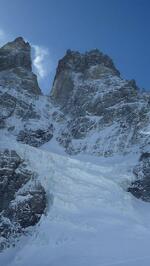 Couloir N du Coup de Sabre