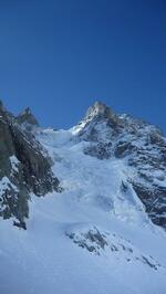 Couloir NE du Pelvoux