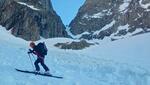 Couloir de la Grande Sagne - Ecrins