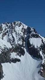 Couloir Sud de Roche Paillon