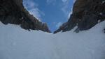 Couloir Sud de Roche Paillon