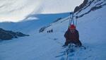 Couloir de Barre Noire - Ecrins