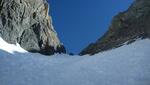 Couloir de la Grande Sagne - Ecrins