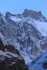 Goulotte Pschitt - Ailefroide Orientale