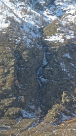 Cascade de la Plaine St Jean