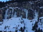 Cascade du Bourget