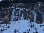 Cascade du Bourget