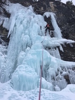 Cascade du Bourget