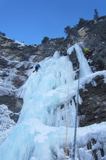 Cascade du Bourget