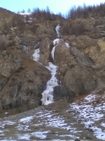 Cascade de Chambran