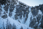 Grande cascade - Secteur de Vautreuil