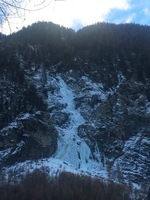 Cascade des Eysserennes