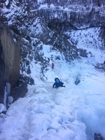 Cascade des Eysserennes