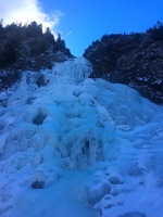 Cascade des Eysserennes