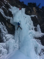 Cascade du Bourget