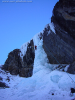 Le Monde des Glaces