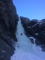 Cold Couloir