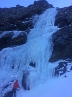 Cold Couloir