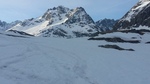 Goulotte Cret - Pic de Chamoisières