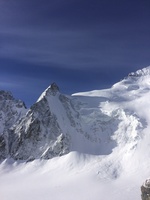 Couloir de Barre Noire - Ecrins