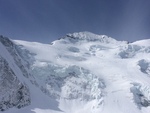 Couloir de Barre Noire - Ecrins