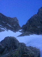 Col des Avalanches - Ecrins