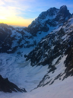 Col des Avalanches - Ecrins
