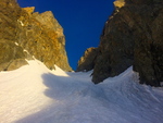 Col des Avalanches - Ecrins