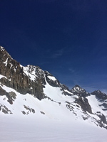 Couloir Sud de Roche Paillon