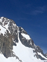 Couloir Sud de Roche Paillon