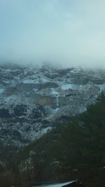 Cascade de la Pisse - Pelvoux