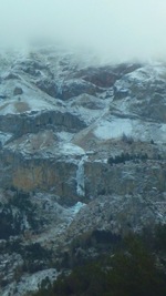 Cascade de la Pisse - Pelvoux