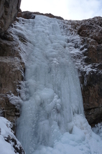 Cascade de Séguret Foran