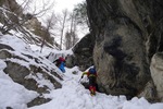 Torrent de Queyrières