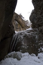 Torrent de Queyrières