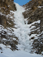 Cascade de Miejour - Vallon de Mary