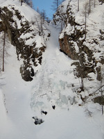 Cascade du Passour - Vallon de Mary