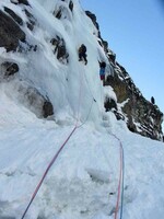 Cold Couloir