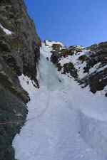 Cold Couloir