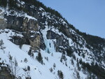 Cascade du Bourget