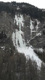 Cascade des Violins